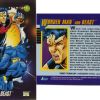 Wonder Man and Beast, Card #89