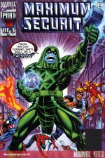 Maximum Security (2000) #1