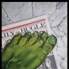 World War Hulk: Front Line (2007) #1