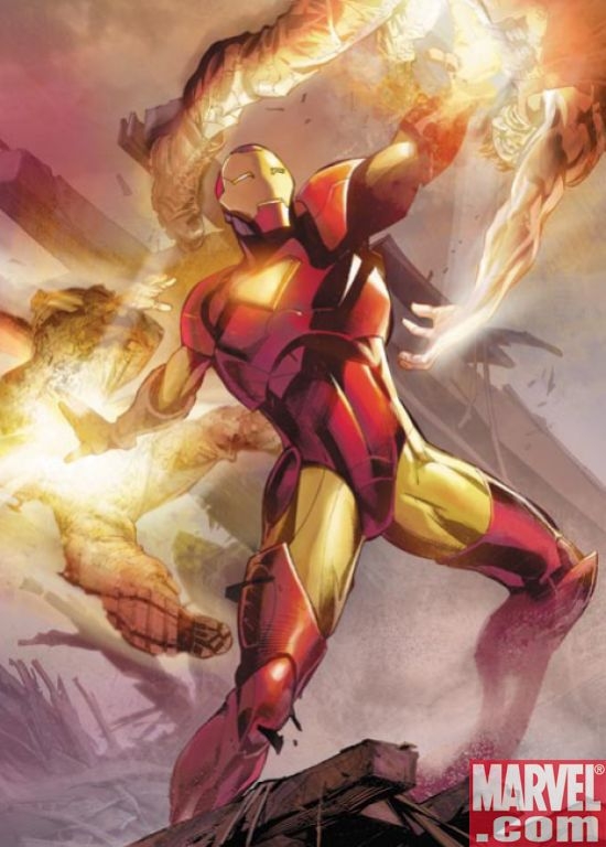 Iron Man