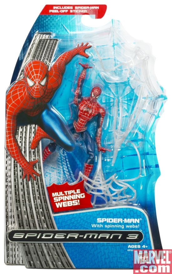 Spider-Man