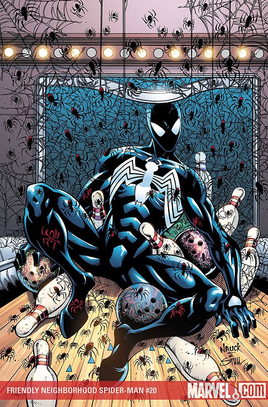 Friendly Neighborhood Spider-Man (2005) #20