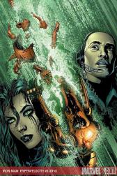 Iron Man: Hypervelocity #3 