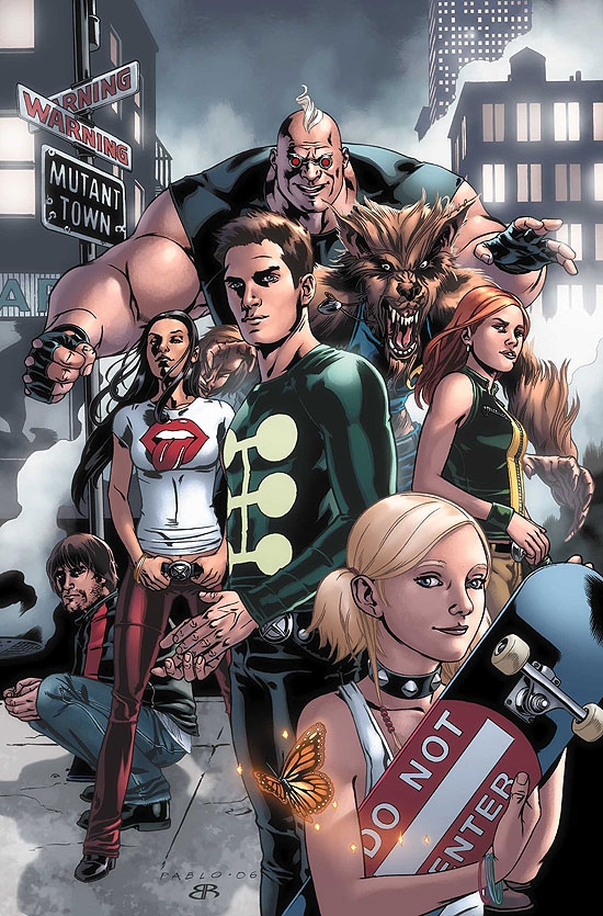 X-Factor (2005) #13