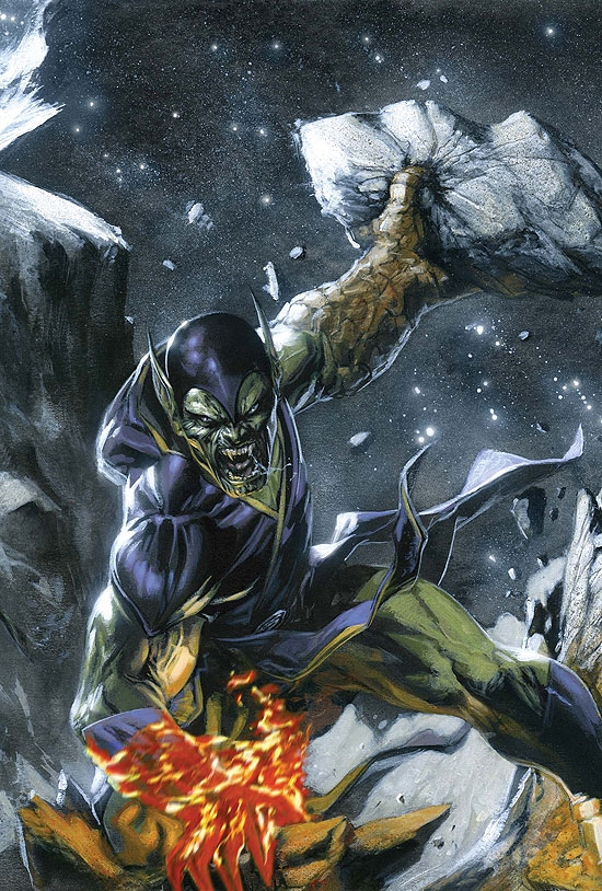 Annihilation: Super-Skrull (2006) #4