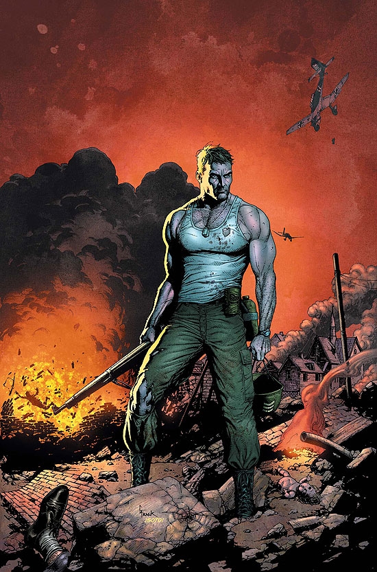 Fury: Peacemaker (2006) #6