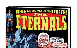 Eternals by Jack Kirby (Hardcover)