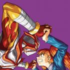 NEW MANGAVERSE #4