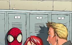 SPIDER-MAN LOVES MARY JANE #2