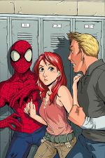 Spider-Man Loves Mary Jane (2005) #2