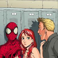 SPIDER-MAN LOVES MARY JANE #2
