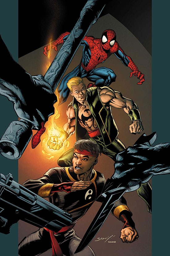 ULTIMATE SPIDER-MAN #85