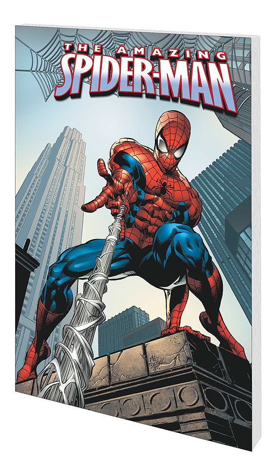 AMAZING SPIDER-MAN VOL. 10: NEW AVENGERS (2005)