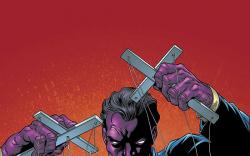 NEW THUNDERBOLTS (2007) #10 COVER