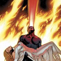 X-MEN: PHOENIX - ENDSONG (2006) #4 COVER