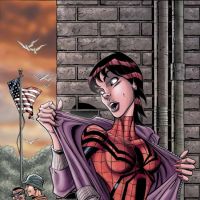 SPIDER-GIRL #73