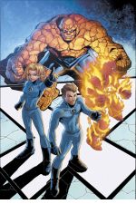 Marvel Age Fantastic Four (2004) #5