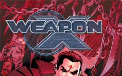 WEAPON X (2003) #14 COVER