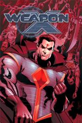 Weapon X #14 