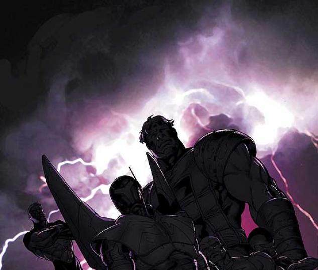 NEW THUNDERBOLTS (1999) #1 COVER