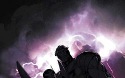 NEW THUNDERBOLTS (1999) #1 COVER