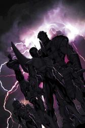 New Thunderbolts #1 