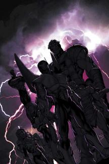 New Thunderbolts (2004) #1