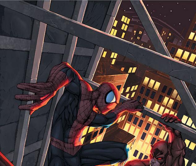 MARVEL AGE SPIDER-MAN (1999) #15 COVER