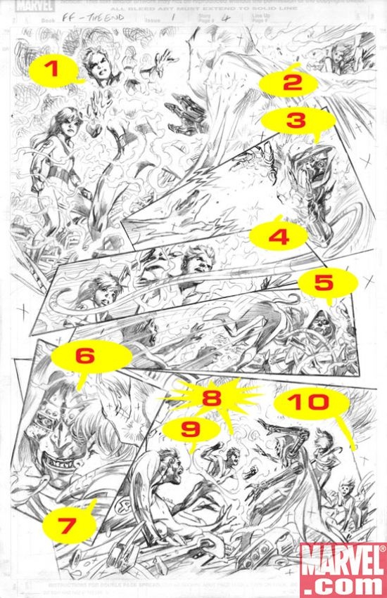 How Alan Davis does balloon indications