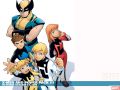 X-Men and Power Pack (2005) #1 Wallpaper