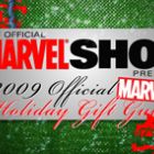 The 2009 Official Marvel Holiday Video Gift Guide