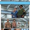 YOUNG ALLIES #1 preview art by David Baldeon 3