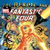 FANTASTIC FOUR #580 cover by Alan Davis