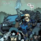 ULTIMATE COMICS AVENGERS 2 #4 preview art by Leinil Francis Yu