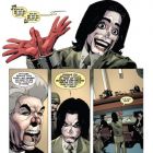 DEADPOOL: WADE WILSON'S WAR #2 preview art by Jason Pearson