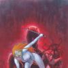 SHADOWLAND: DAUGHTERS OF THE SHADOW #1 cover by Jean-Baptiste Andreae