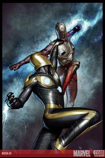 Nova (2007) #3