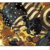 CAPTAIN AMERICA:WHITE #0 WRAPAROUND VARIANT