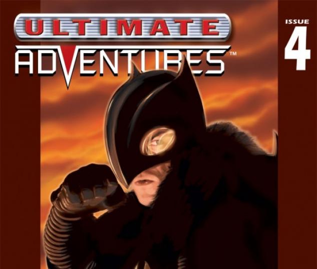 Ultimate Adventures #4