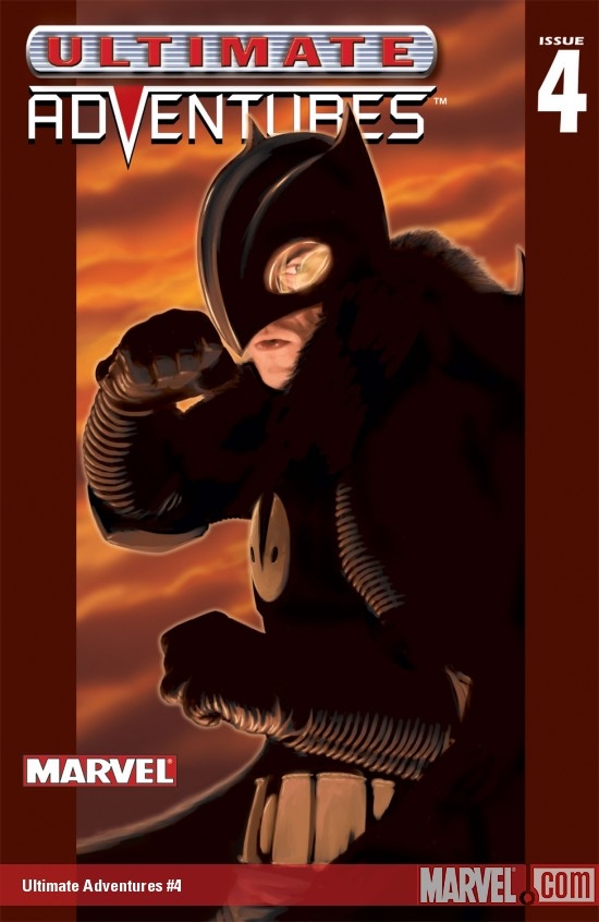 Ultimate Adventures #4
