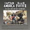 CAPTAIN AMERICA/BLACK PANTHER: FLAGS OF OUR FATHERS #4 recap page