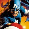 Captain America by Joe Quesada