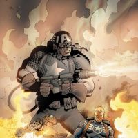 Steve Rogers: Super-Soldier (2010) #4