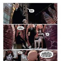Black Widow #5 preview art by Daniel Acuna