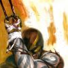 Daken: Dark Wolverine (2010) #1 (DELL'OTTO VARIANT)