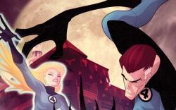 Image Featuring Invisible Woman