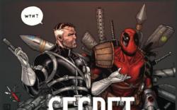 Image Featuring Deadpool