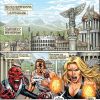 NEW MUTANTS FOREVER #3 preview page by Al Rio