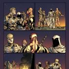 Image Featuring Captain America