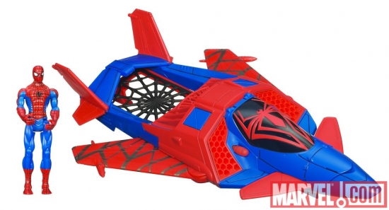 Spider Air Vehicle